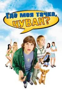 смотреть Где моя тачка, чувак? (2000)