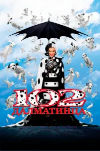 смотреть 102 далматинца (2000)