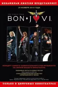 смотреть Bon Jovi: The Circle Tour (2010)