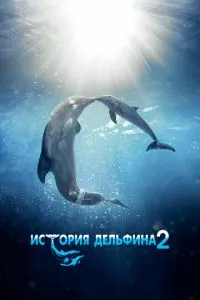 смотреть История дельфина 2 (2014)