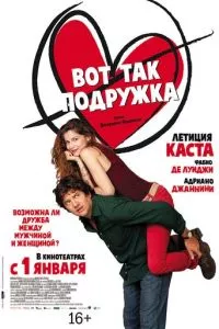 смотреть Вот так подружка (2014)