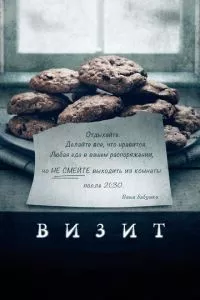 смотреть Визит (2015)