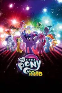 смотреть My Little Pony в кино (2017)