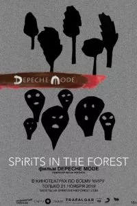 смотреть Depeche Mode: Spirits in the Forest (2019)