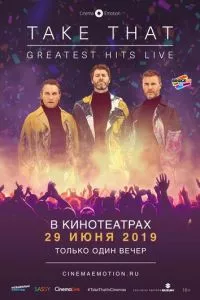 смотреть Take That: Greatest Hits Live (2019)