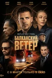 смотреть Балканский ветер (сериал)