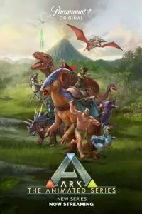 смотреть Ark: The Animated Series (мультсериал)