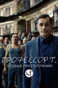 смотреть Профессор Т.: Особые преступления (сериал)