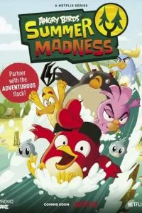 смотреть Angry Birds: Летнее безумие (мультсериал)