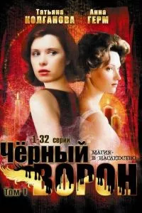 смотреть Черный ворон (сериал)