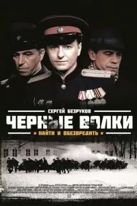 смотреть Черные волки (сериал)