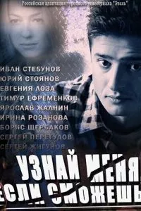 смотреть Узнай меня, если сможешь (сериал)