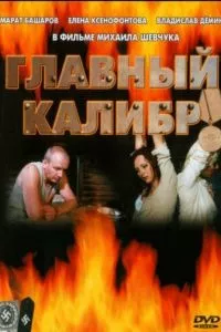 смотреть Главный калибр (сериал)