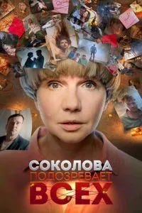 смотреть Соколова подозревает всех (сериал)