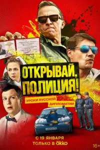 смотреть Открывай, полиция! (сериал)