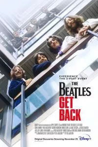 смотреть The Beatles: Get Back (сериал)