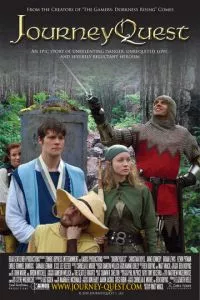 смотреть JourneyQuest (сериал)