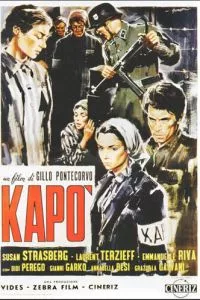 смотреть Капо (1960)