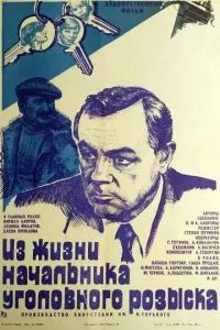 смотреть Из жизни начальника уголовного розыска (1983)